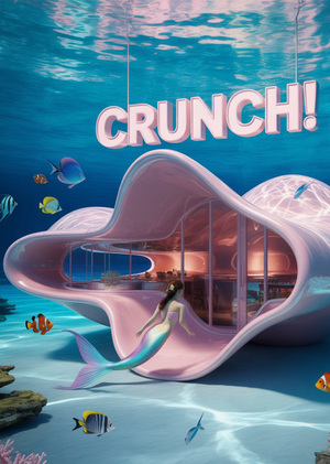 Бренд CRUNCH! Глазами AI