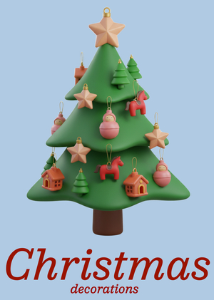  Christmas decorations