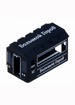 Инсталляция  «Большой Город»