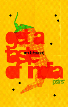 MULA BAZAAR (pstrs*) MULA BAZAAR (pstrs*)