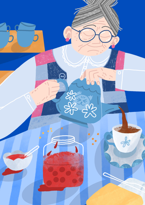 Хлебная книга