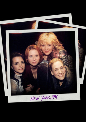 Эволюция языка и тем в сериале «Секс в большом городе»