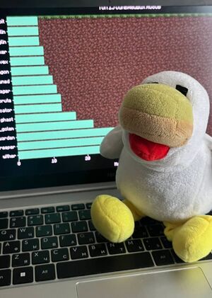 Анализ мобов из игры Майнкрафт