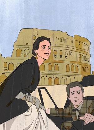 Все подиумы ведут в Рим: становление Италии как фэшн-центра