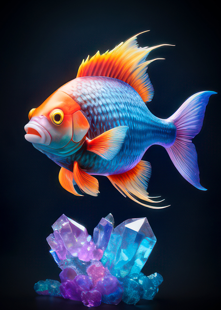 Создание физических объектов инструментами ИИ