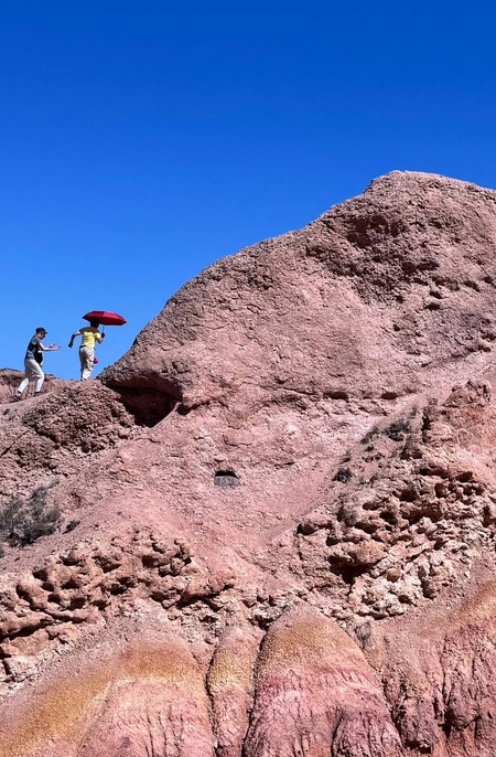 Сказочный каньон