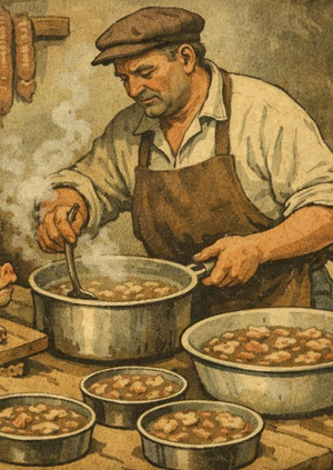 Легенда о Хранителе Рецепта. Павловский Посад