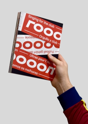 Атрибутика футбольных фанатов