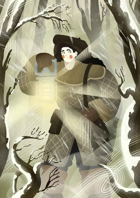 Призраки Фландрии