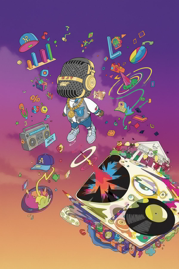 Анализ хип-хопа на Spotify с помощью Pandas