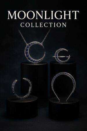 Moonlight Collection - Создание физических объектов инструментами ИИ