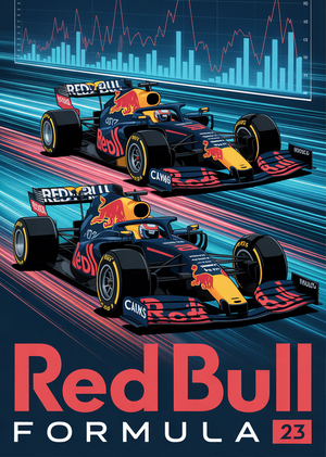  Количественный анализ доминирования Red Bull Racing в сезоне 2024 Formula 