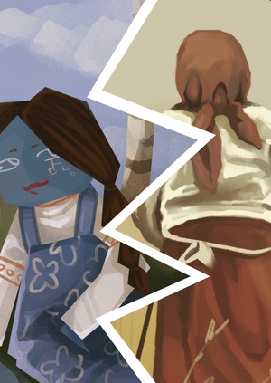 Якуб Розальски/ROBOMOROZKO