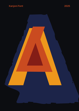 Kanjoni Font