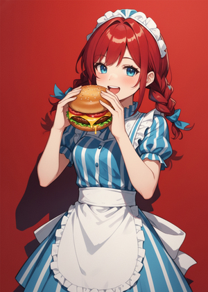 Анализ меню Wendy’s