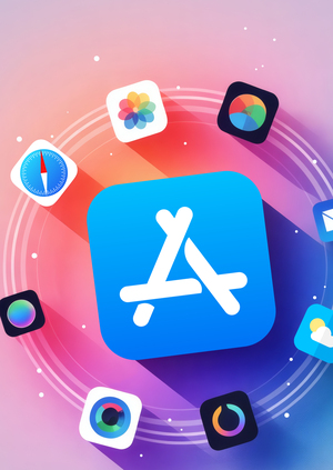 Анализ рынка приложений App Store