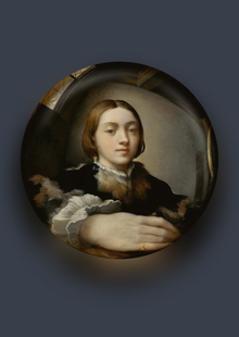 От&nbsp;сакрального образа к&nbsp;портрету