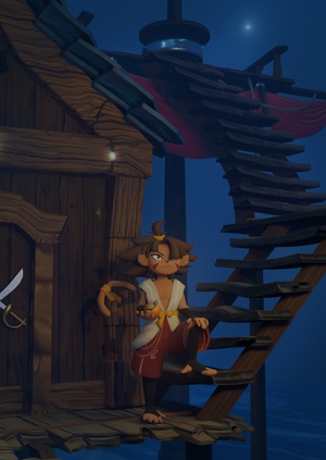 WAKO | 3д художник