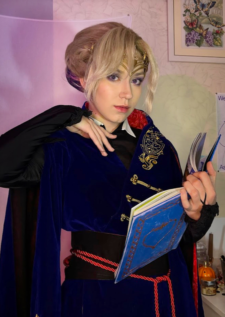 Закулисье косплея