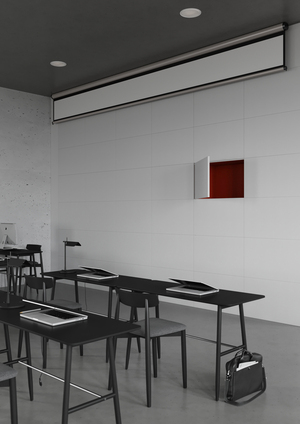 Альбом чертежей дизайн-проекта учебного кластера НИУ ВШЭ