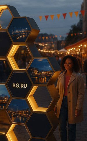 Соты большого города