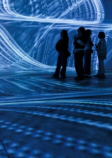 Международная выставка цифровых художников «Гибридные хроники»