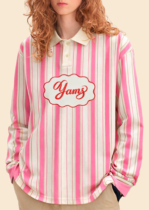 Мерч для Yams Market