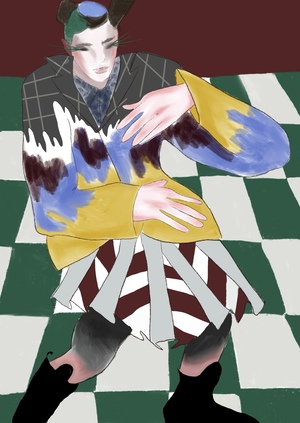 FASHION ILLUSTRATION