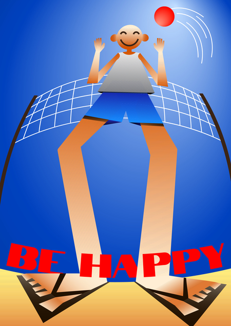 Плакаты для спорт-центра Monkey's power