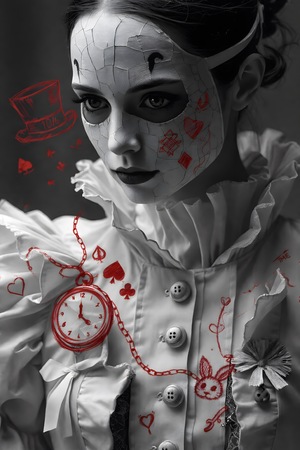 Иммерсивный спектакль «Алиса в стране сновидений»