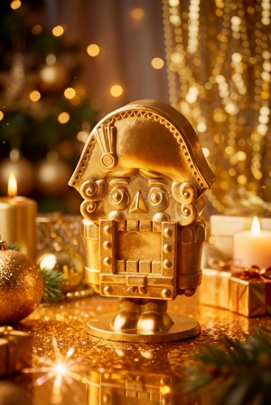 Красивые новогодние десерты в ресторанах и пекарнях Москвы