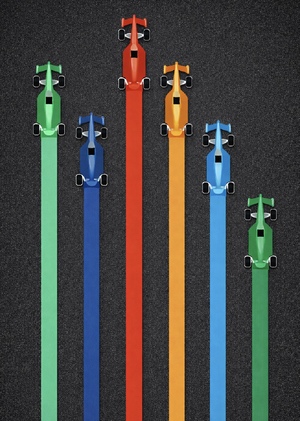 Анализ результатов Формулы-1 