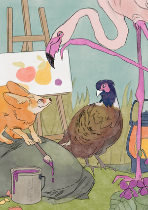 «Буквы "Б", "Ё", "Ф"»