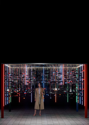 Проект инсталляции «Большой Город»