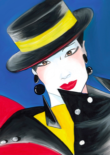 Fashion Illustration