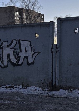 Застывшее время