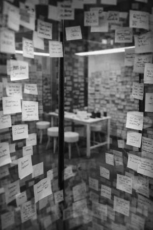 Записки города