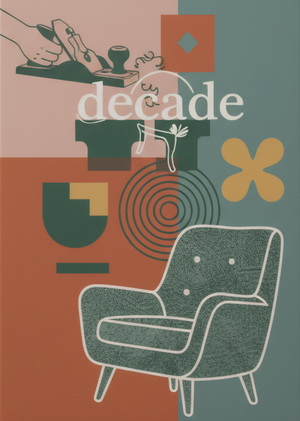 Стартап магазина винтажной мебели "Decade"