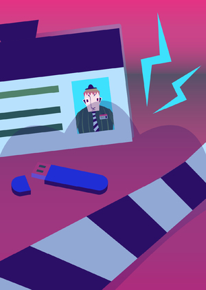 Овца в человечьей шкуре