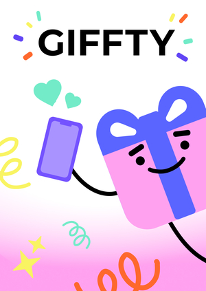 Коммуникационный бриф для приложения GIFFTY