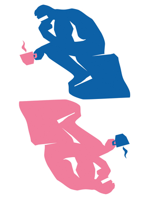 Современный мыслитель