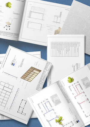 Альбом чертежей к проекту учебного кластера «ПРОСВЕТ»