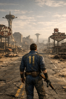 Анализ огнестрельного оружия в Fallout: New Vegas Анализ огнестрельного оружия в Fallout: New Vegas