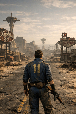 Анализ огнестрельного оружия в Fallout: New Vegas
