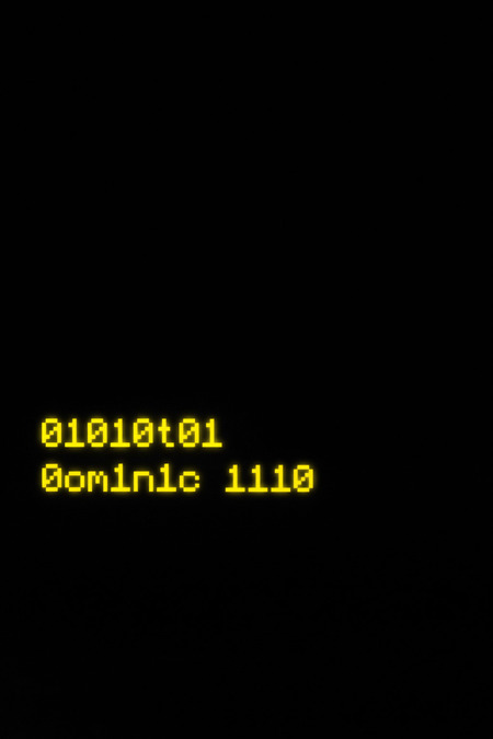 Титры к боевику Доминика Сена "Пароль Рыба-меч"