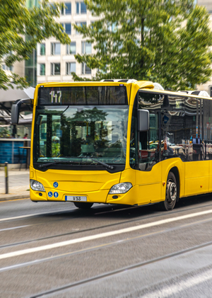 Транспорт в цифрах: анализ данных автобусов в Нью-йорке