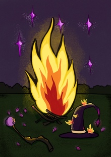 No magic! No magic!