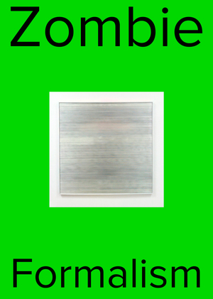 Манифест Flipping and the Rise of Zombie Formalism