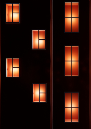 Стенд "Большой город"