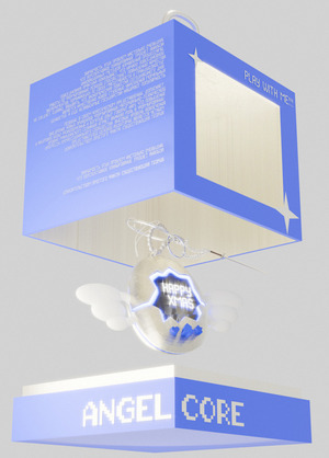 Новогодний тамагочи